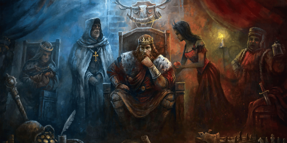 Crusader Kings 3 new